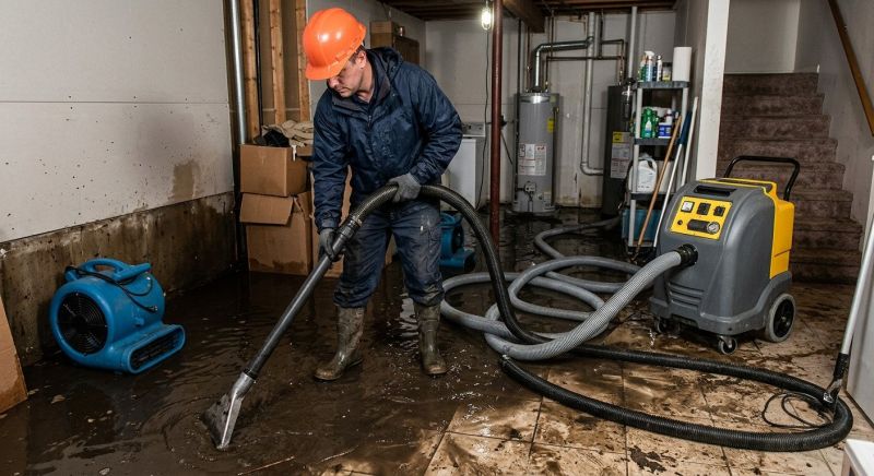 Water Extraction Service in Gilbert, AZ