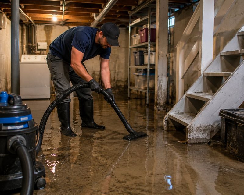 Basement Restoration Service in Scottsdale, AZ