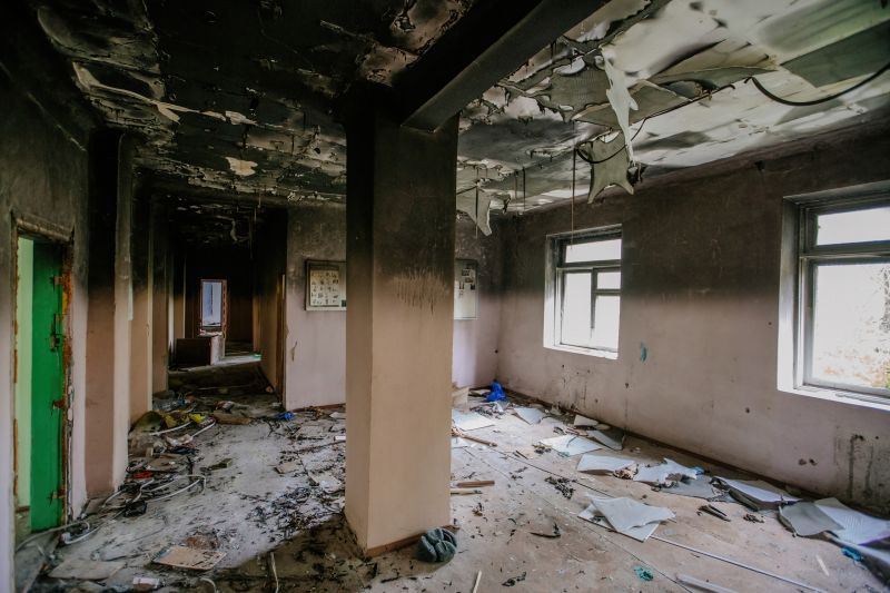 Fire Damage Cleaning in Sonoma County, CA