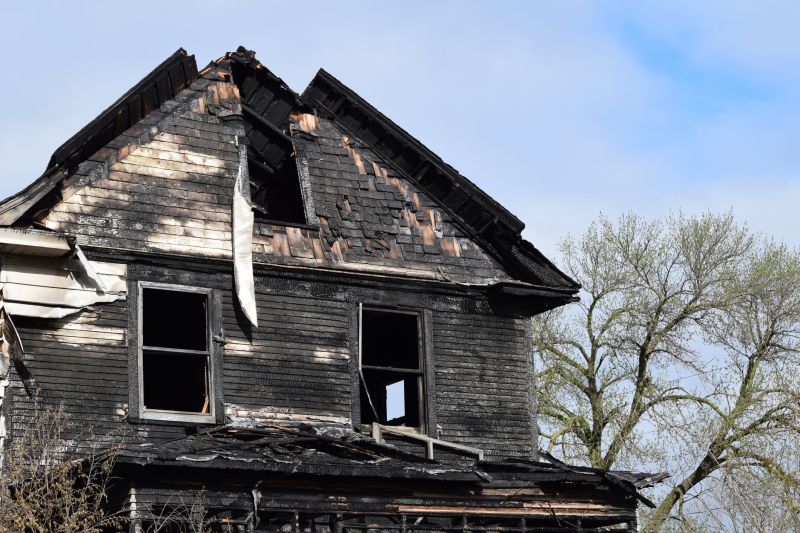 Fire Damage Repair in Austin, TX