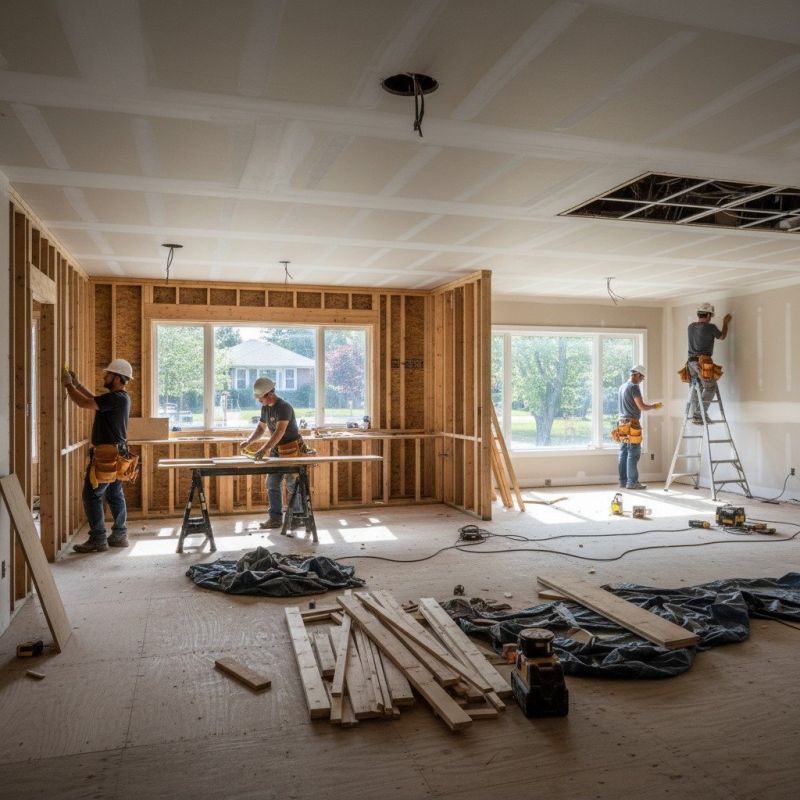 Interior Home Improvement in Alpharetta, GA