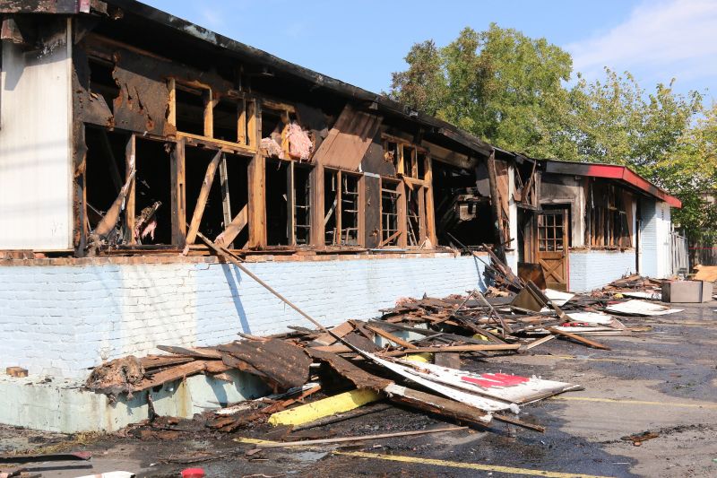 Smoke Damage Restoration in Austin, TX