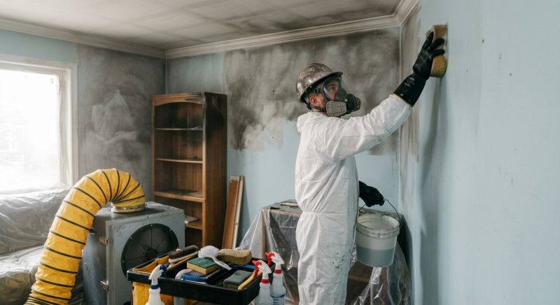 Smoke Remediation Service in Mesa, AZ