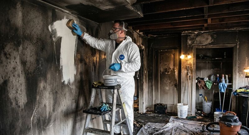 Soot Restoration Service in Austin, TX