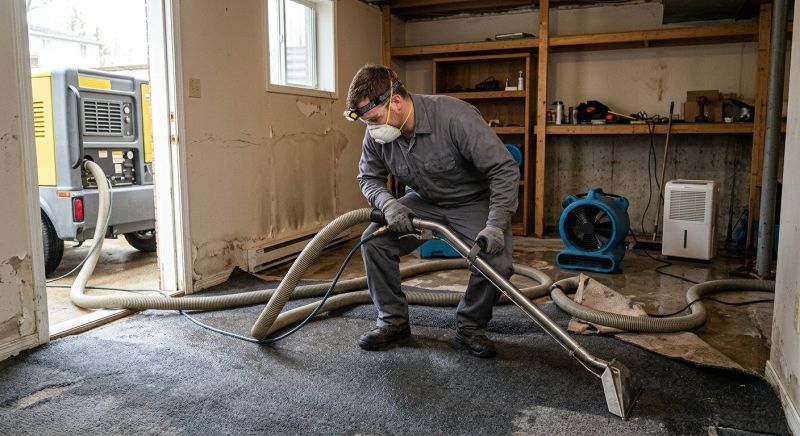Storm Recovery Service in Chandler, AZ