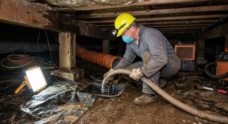 Storm Remediation in Phoenix, AZ