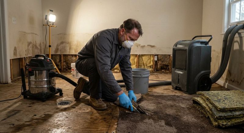Storm Restoration Service in Mesa, AZ