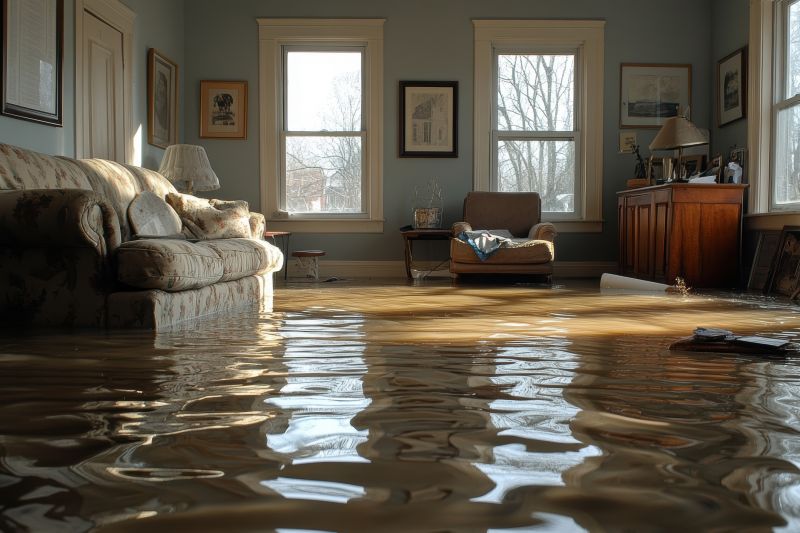 Water Damage Remodeling in Scottsdale, AZ