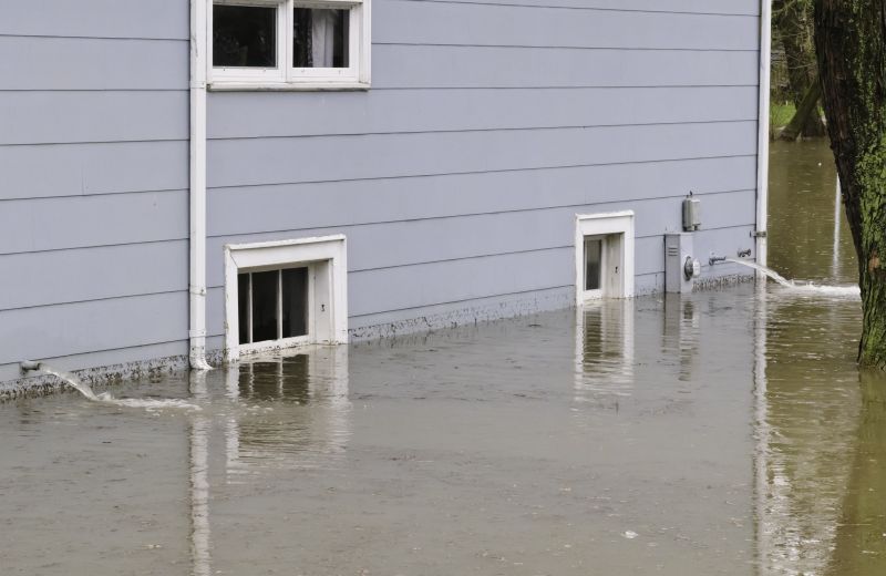 Water Damage Repair in Chandler, AZ