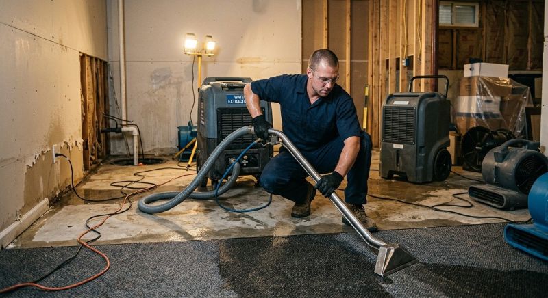 Water Remediation in Phoenix, AZ